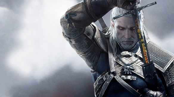 First Place Winner - GameSpot Game of the Year 2015 - The Witcher 3: Wild  Hunt 